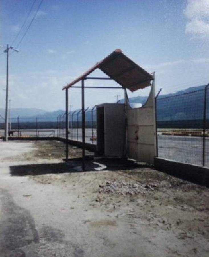 FOTOS: Estadio Olímpico, 18 años de alegrías y tristezas para Honduras