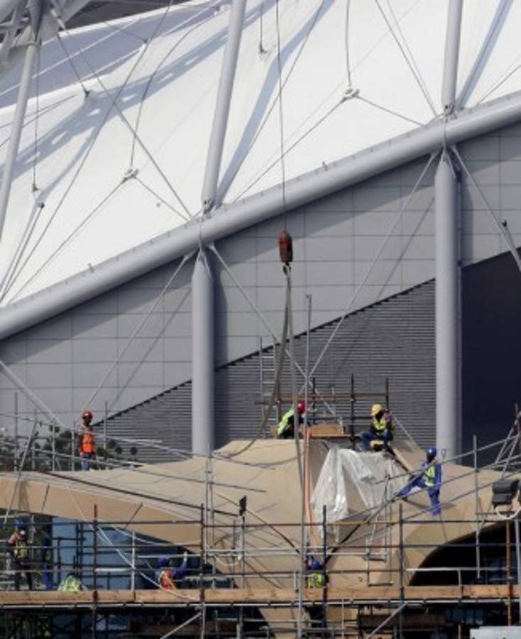 A cuatro años para el Mundial de Catar 2022, así lucen los estadios