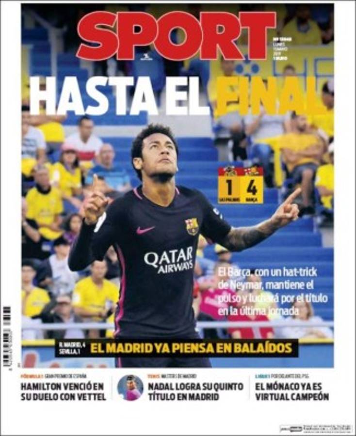 Bendito fútbol; Dramatismo en las principales ligas del mundo