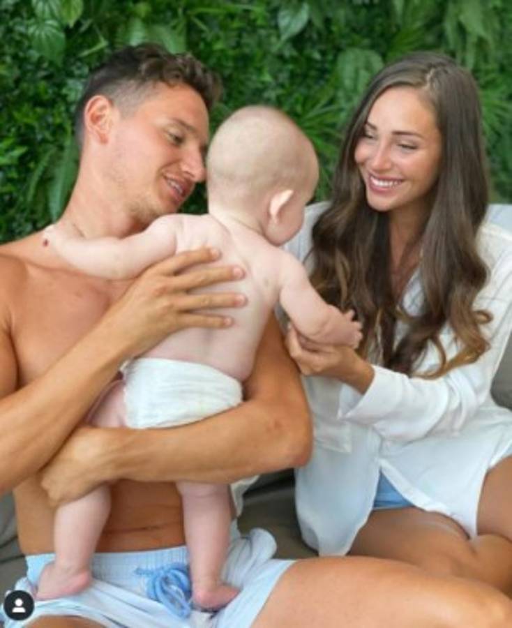 Liga MX: así es la preciosa exmiss francesa y pareja de la nueva bomba de Tigres, Florian Thauvin