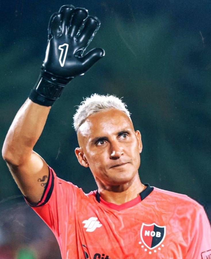 Keylor Navas recibió la peor frase de Newell’s y el motivo por el que pagó 400 mil dólares: la polémica por culpa de Faitelson