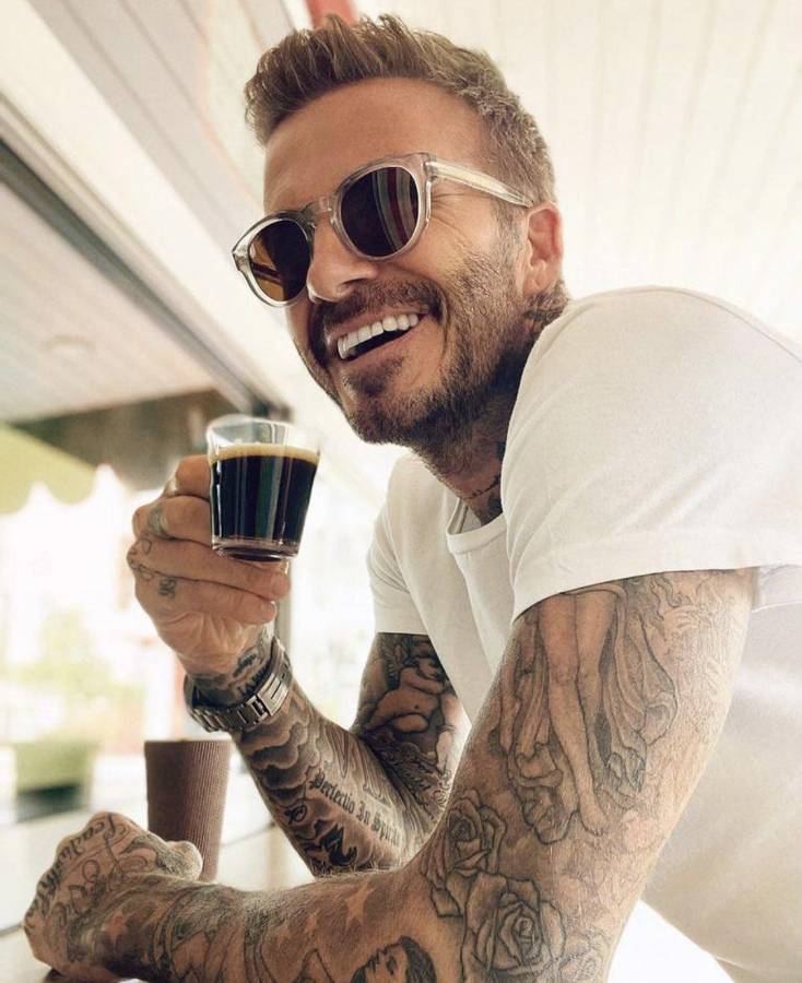 En Miami: Así son las millonarias vacaciones de David Beckham: Victoria deslumbra con su belleza