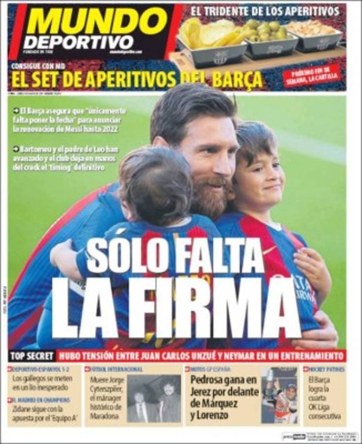 ¡Al rojo vivo! Barca y Madrid comienzan armarse para la siguiente temporada