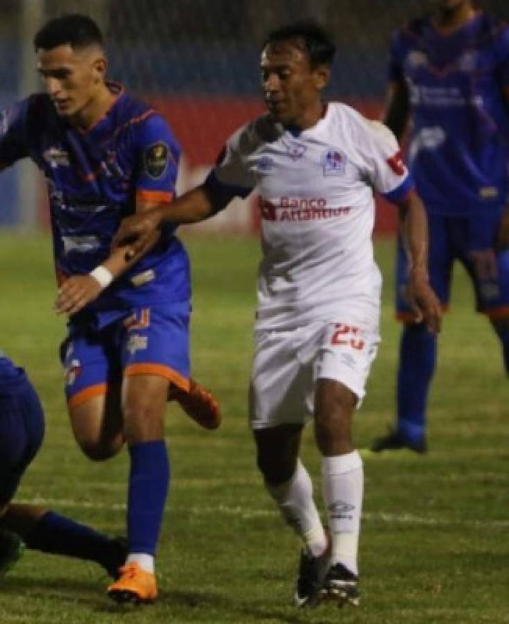 ¡Es un equipazo! El 11 ideal que nos dejó la jornada 3 del torneo Apertura 2020 en Honduras