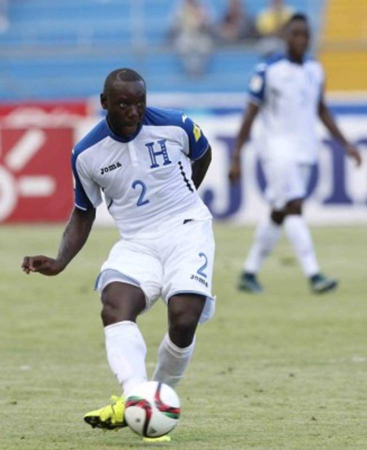 Este sería el 11 de Honduras ante Panamá en inicio del hexagonal