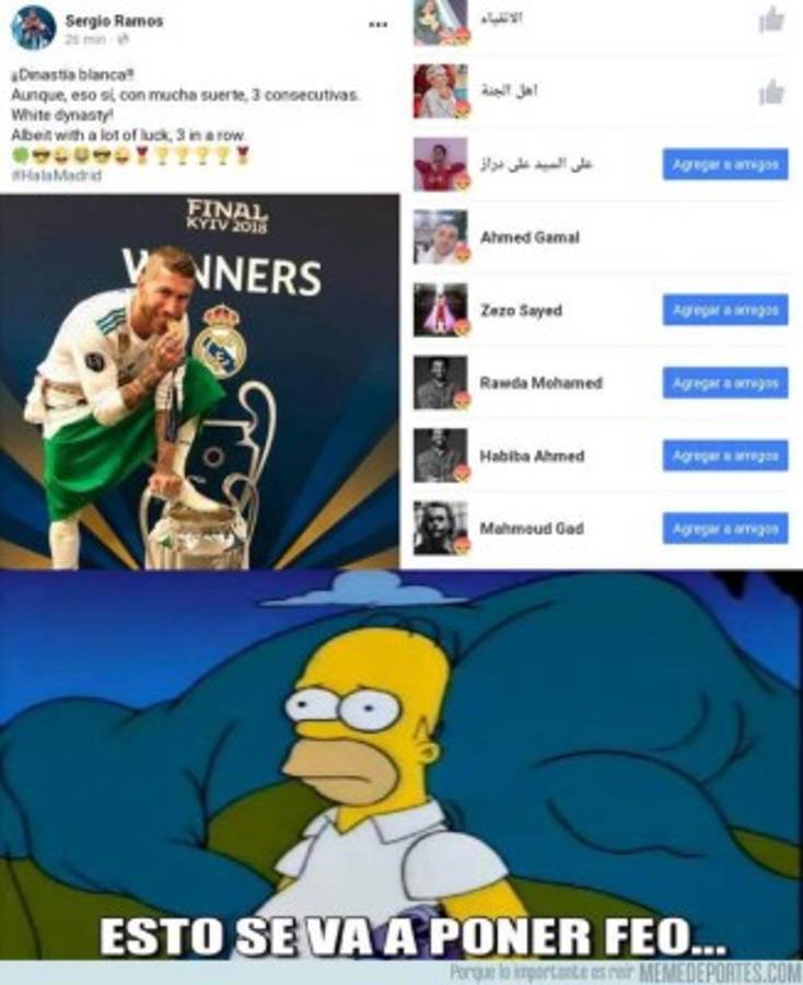 ¡Imperdibles! Los mejores memes que dejó el fin de semana en el mundo del fútbol