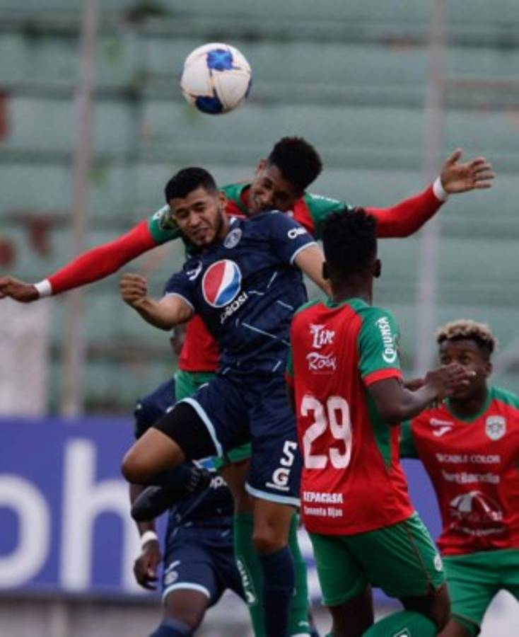 ¡Un equipo demoledor! El 11 ideal que nos dejó la Jornada 7 del Apertura 2020 en Honduras