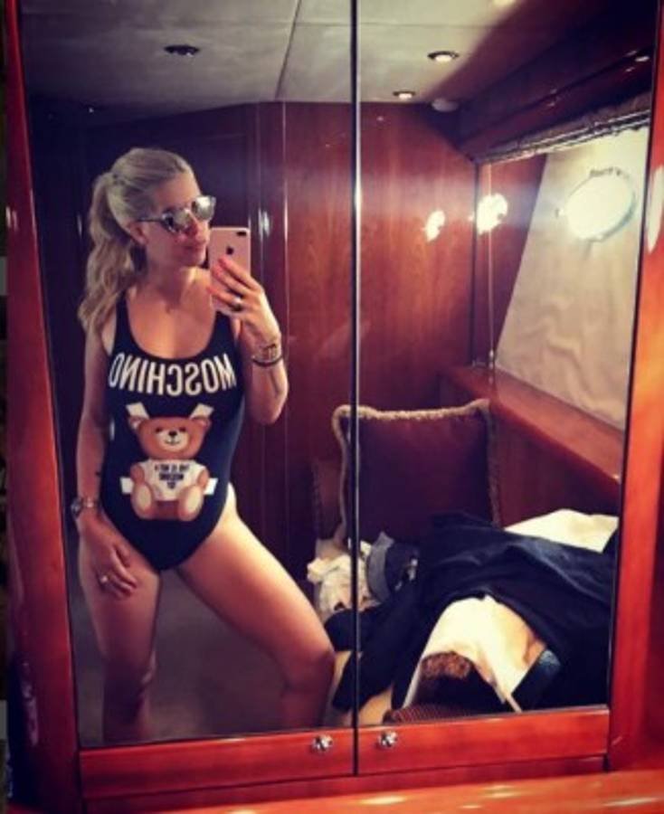 ¡Tremenda! Wanda Nara y sus fotos de infarto en unas vacaciones de lujo con Icardi