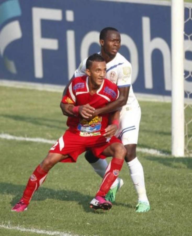 Así alineó el último Olimpia que remontó en una final en Honduras