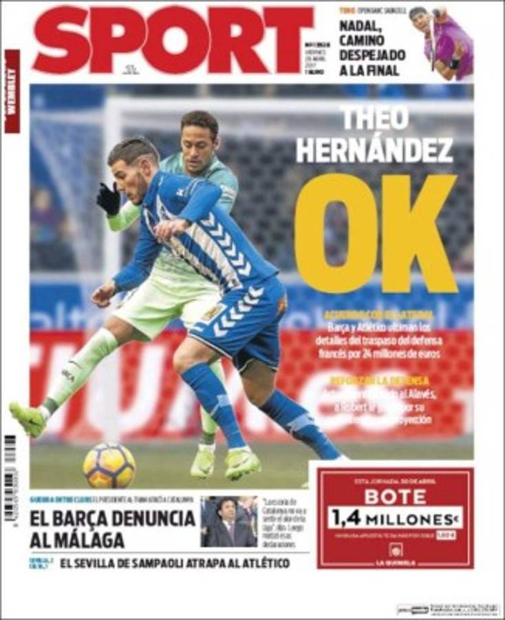 ¡Bomba! los fichajes que se pueden concretar en los próximos días