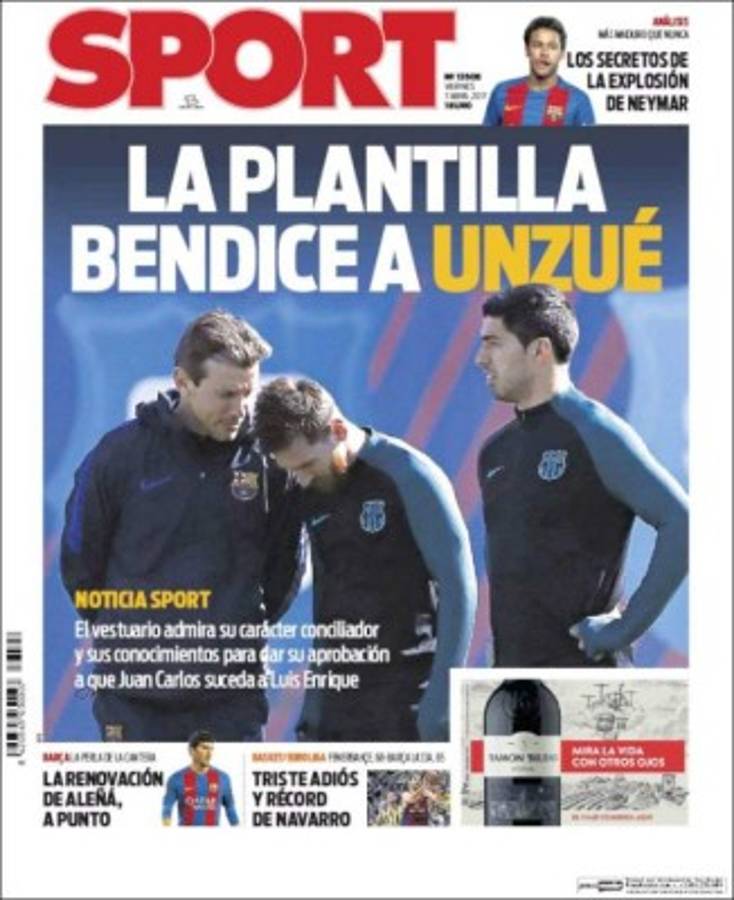 Jona Mejía desea volver a la H; Griezmann confía en el Atlético de Madrid.