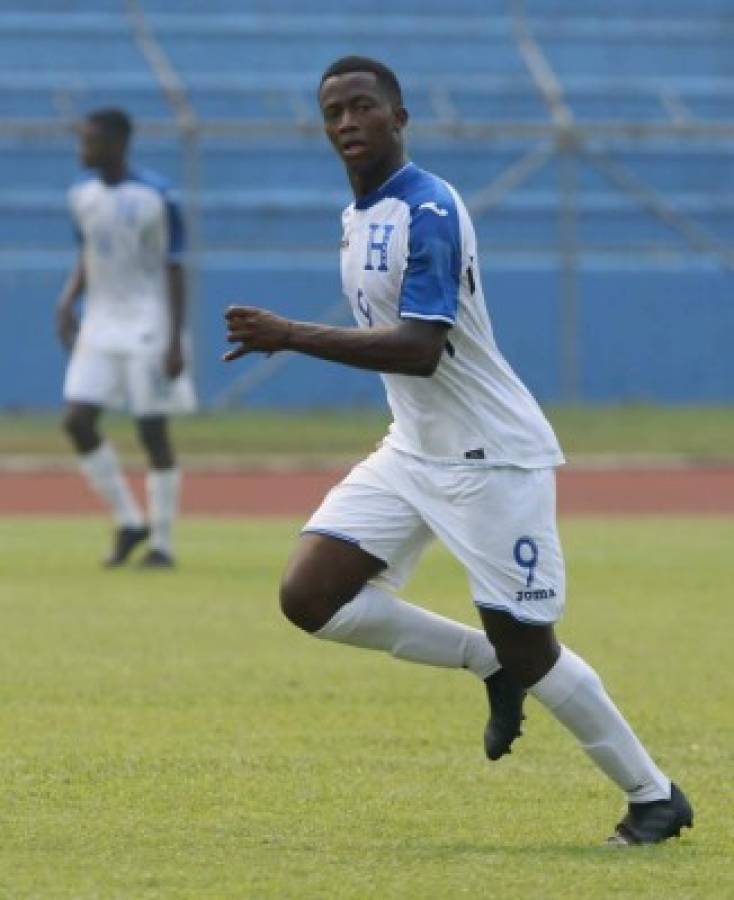 El posible 11 de Honduras Sub-20 en su debut ante Nueva Zelanda en el Mundial de Polonia