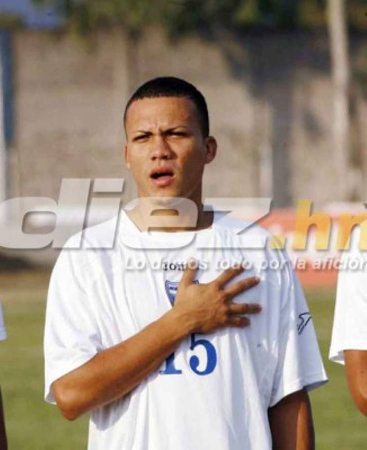 La Sub-20: El semillero donde Honduras ha producido grandes figuras