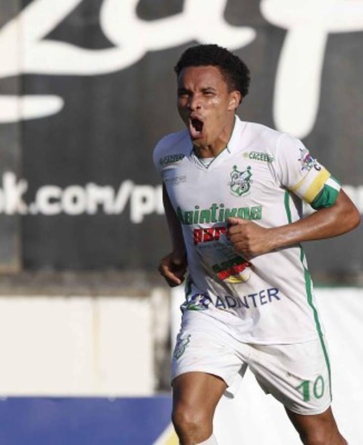 ¡TOP: Los grandes jugadores que le ha dado Platense al fútbol hondureño!