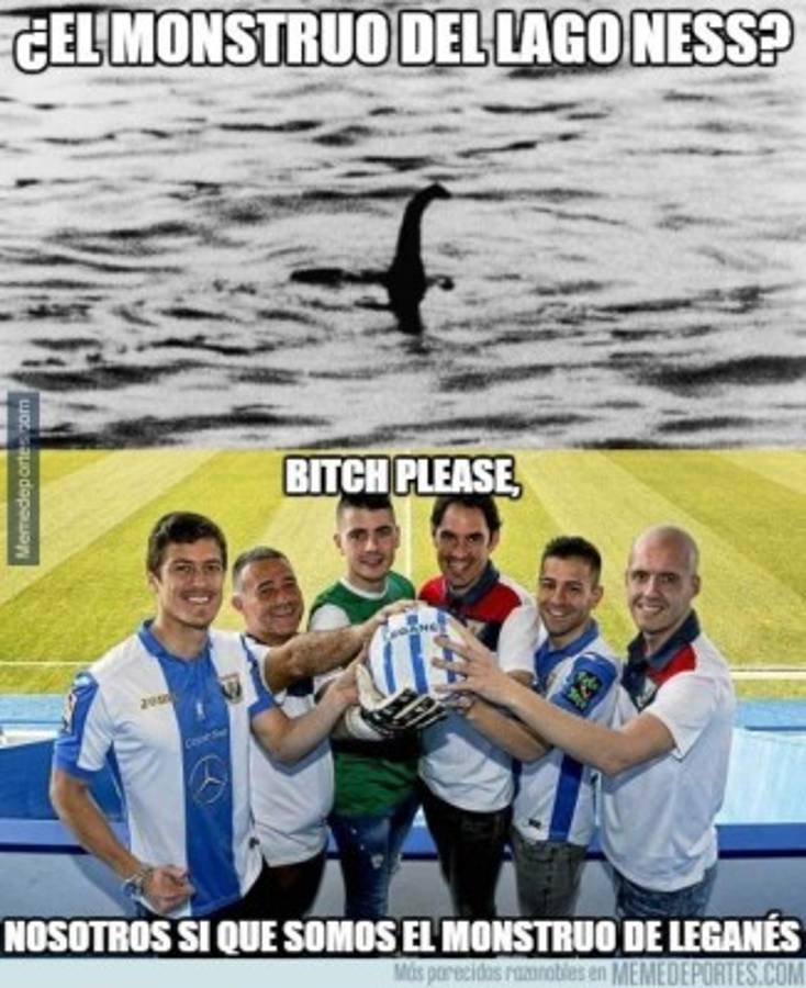 ¡Crueles! Barcelona pierde con Leganés y los memes atacan a Piqué