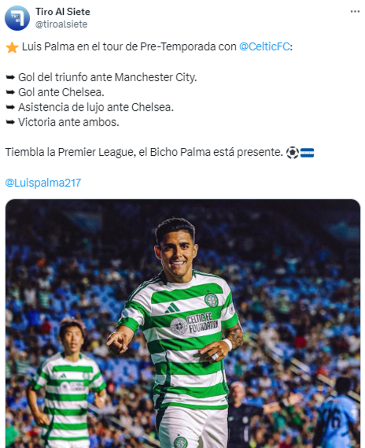 Luis Palma también le marcó al Chelsea y así reacciona la prensa: “Se está divirtiendo ante los clubes de la Premier League”