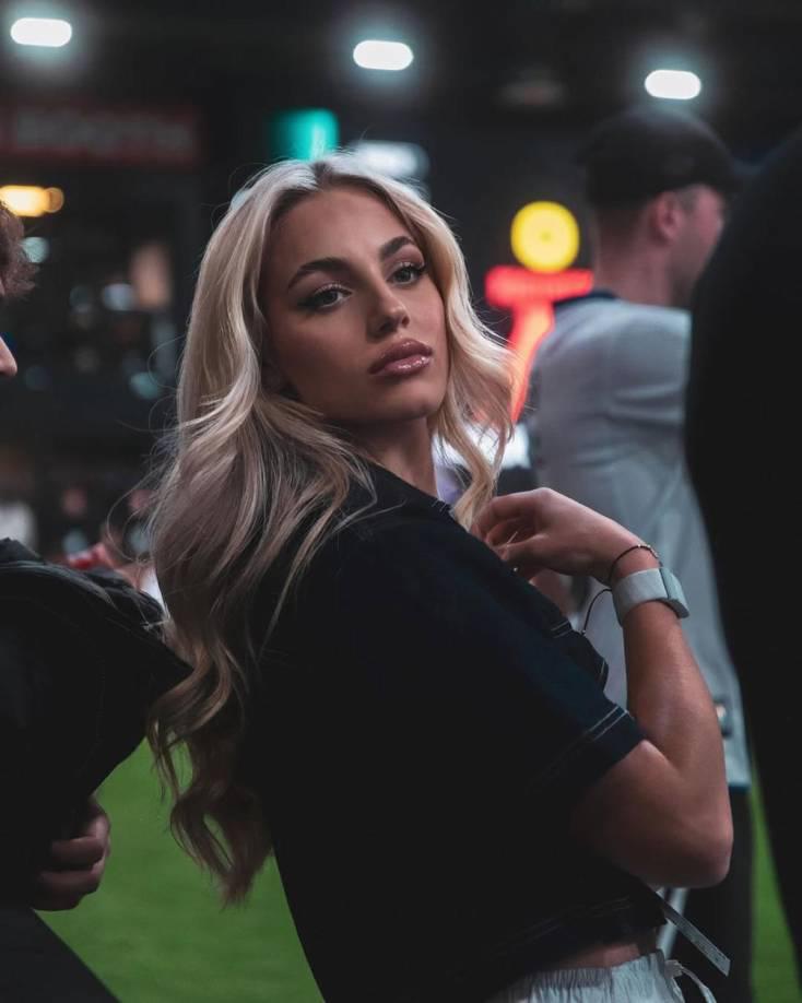 El triste motivo por el que la jugadora más bella del mundo se rompió y confesó: “a veces odio el fútbol”