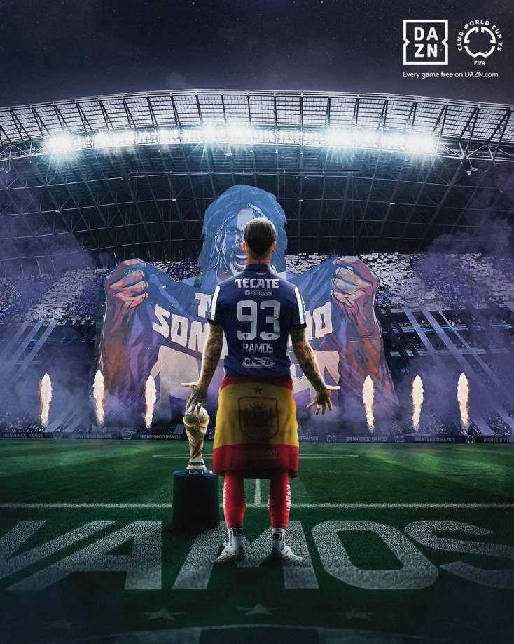 Sergio Ramos no será el mejor: este es el futbolista con el salario más alto de la Liga MX: dónde juega y lo que recibe