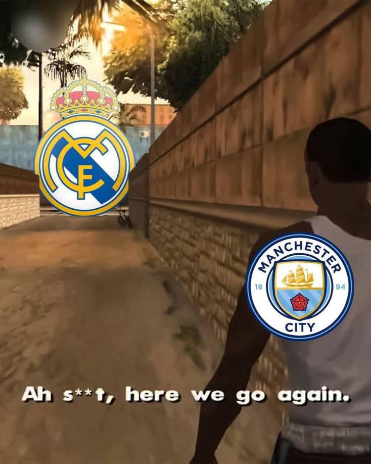 Los memes hacen pedazos al Real Madrid por su rival en Champions League; Barcelona y Guardiola protagonistas