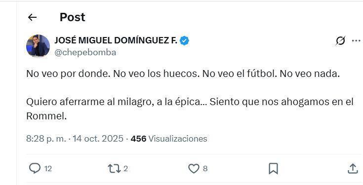 Chepebomba estalla y señalan los culpables de Panamá tras otro amargo empate: Esto es una pesadilla