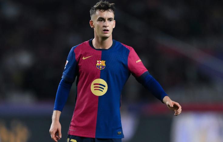 Hansi Flick quiere sentenciar LaLiga: alineación del Barcelona para golear al Real Madrid en el Clásico