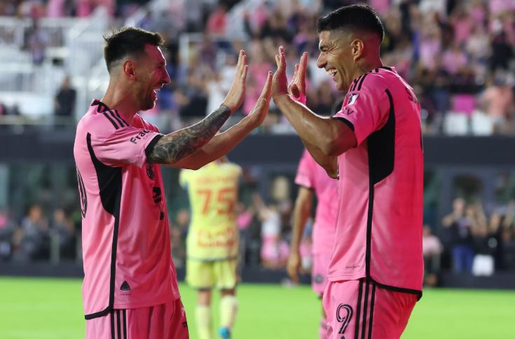 Inter Miami: los tres fichajes bomba para disputar el Mundial de Clubes 2025 y la petición a Messi