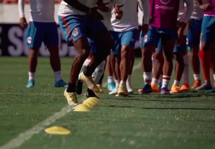 ¡Por otro triunfo histórico! Olimpia realiza reconocimiento del Estadio Jalisco a horas de la batalla ante Atlas por Champions Concacaf