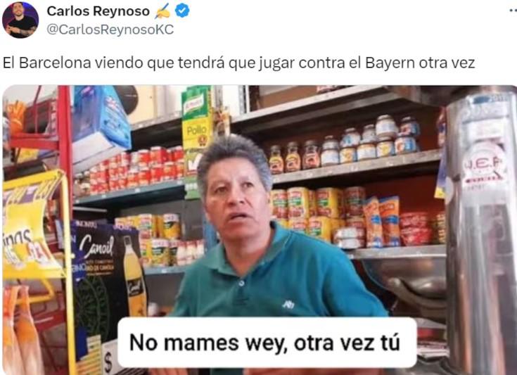 Los crueles memes del sorteo de la Champions League donde destrozan al Barcelona y PSG por sus rivales