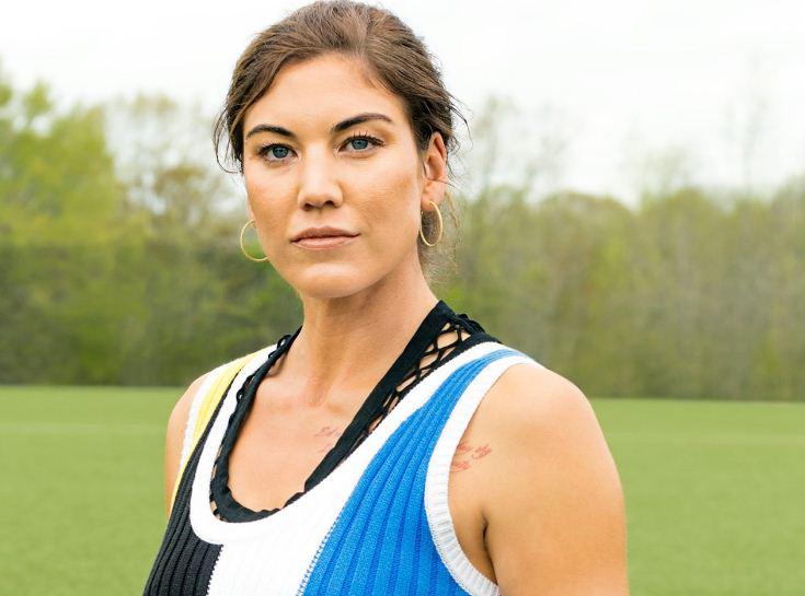 ¡No la perdonaron! Hope Solo, exportera de la Selección de Estados Unidos, es arrestada en Carolina del Norte
