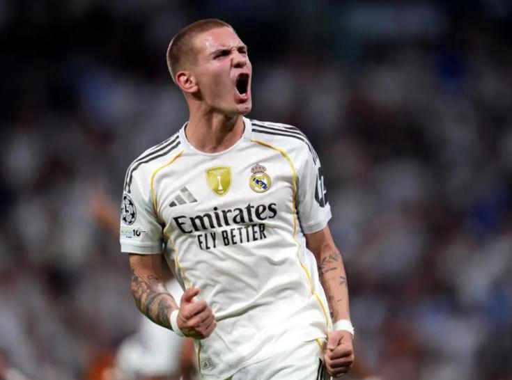 ¿Juega Mbappé? Alineación del Real Madrid para enfrentar al Barcelona en la final de la Supercopa española