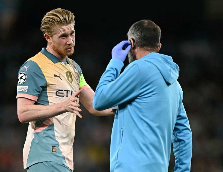 Limpieza en el City tras duro golpe de Real Madrid: las siete figuras que Guardiola quiere fuera: “Ya hemos empezado”