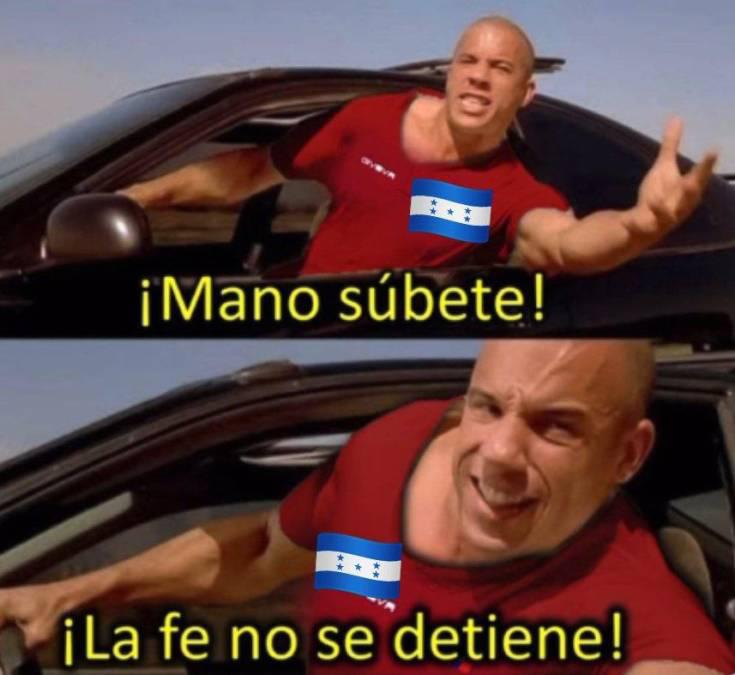 Honduras le pasó por encima a México: Los divertidos memes que dejó la caída de los aztecas en Tegucigalpa