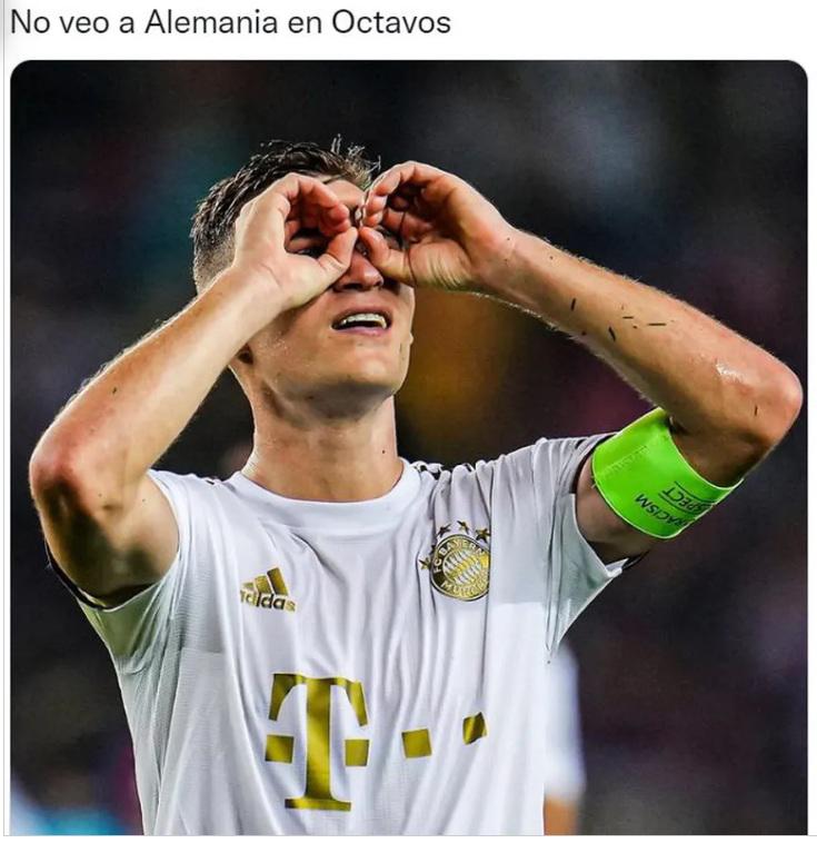Los memes hacen pedazos a Alemania por quedar fuera, pero alaban a Costa Rica por su buen cierre de Mundial