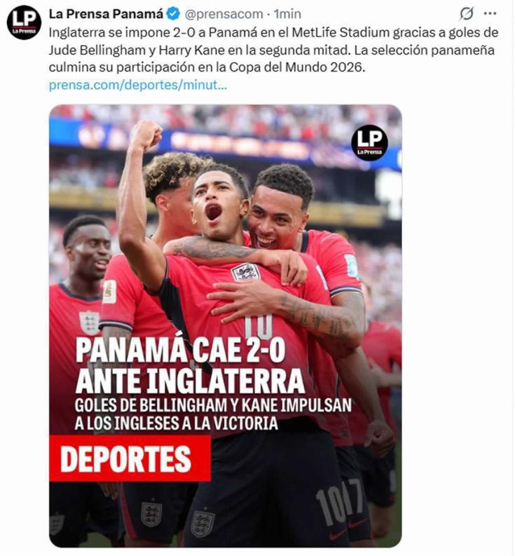 Vergüenza en Concacaf: burlas a Panamá y Chepe Bomba se desahoga tras la eliminación
