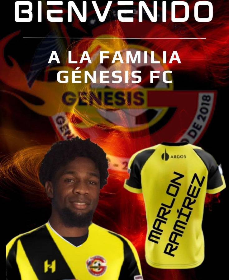 FICHAJES: Barrida en Marathón, Roger Espinoza es noticia, Motagua con nueva alta y Olimpia podría sumar tres más