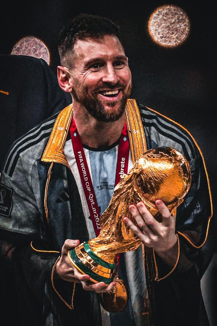 Duro golpe a CR7 y lo que sucede con Messi: la IA revela el campeón del Mundial 2026