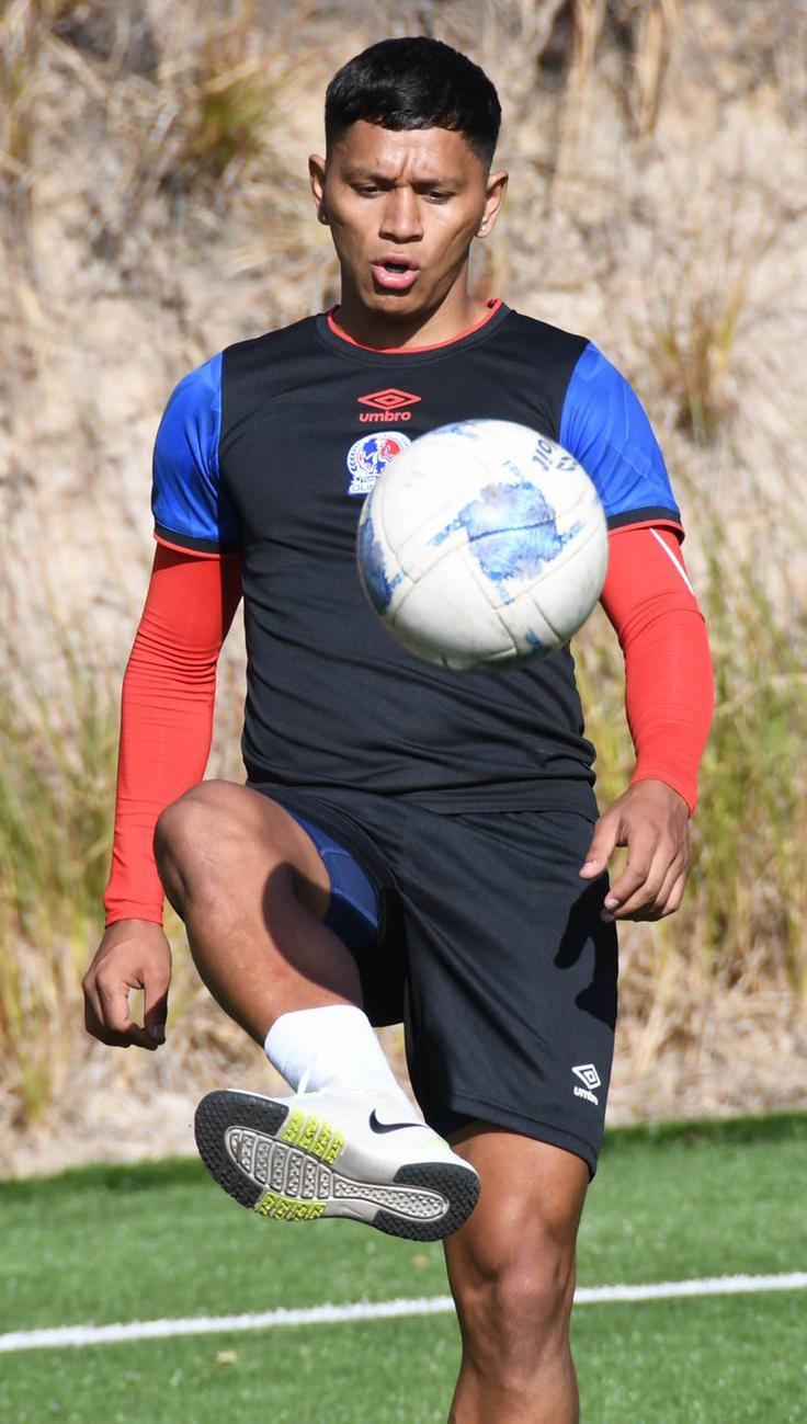 ¡Un español y el que regresó del retiro! Las nuevas caras que veremos en el torneo Clausura 2022 en Honduras