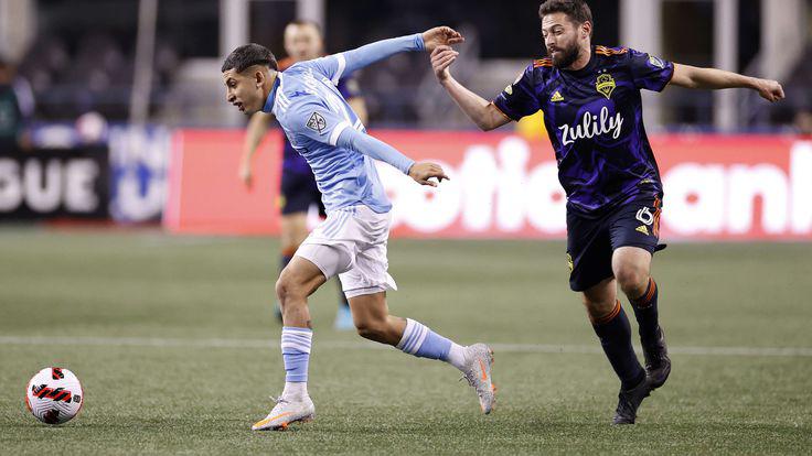 New York City FC sueña con la remontada ante Seattle Sounders por el pase a la final de la Concachampions