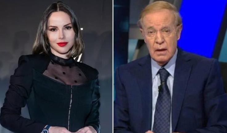 Ahí ardió Troya: Miroslava Montemayor desvela cómo fue su pleito con José Ramón Fernández en ESPN