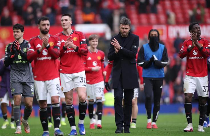 Manchester United elige al sucesor de Casemiro: ¡un fichaje histórico que no ocurre desde hace 62 años!