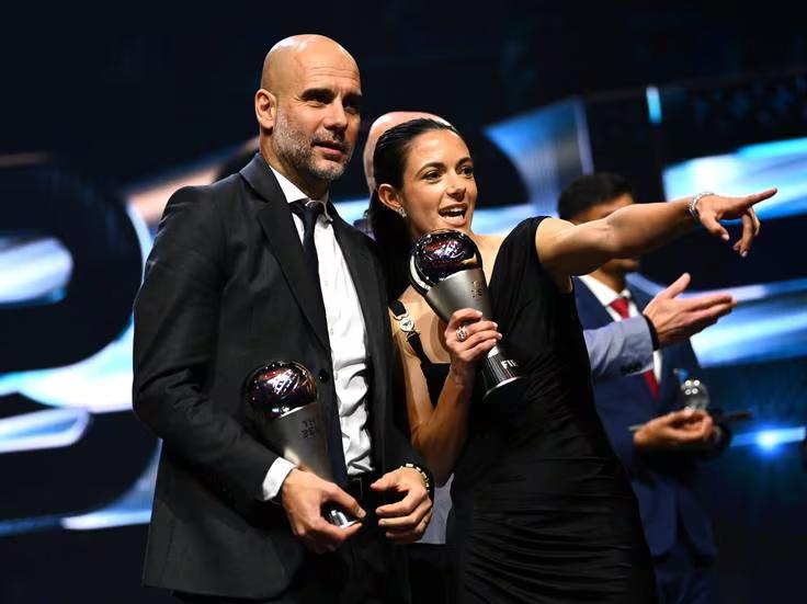 Pep Guardiola confiesa el inesperado trabajo que le espera en Barcelona cuando deje de ser técnico: “Te ficharé...”