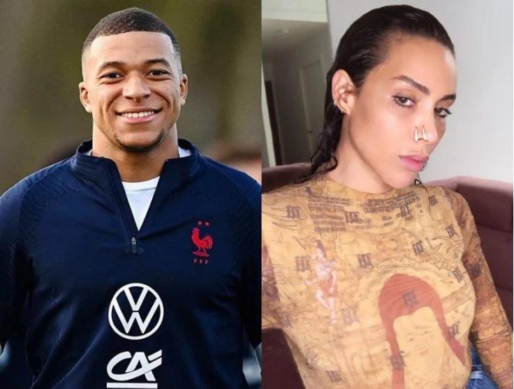 ¿Quién es la verdadera novia de Kylian Mbappé y por qué lo vinculan con esta famosa española?