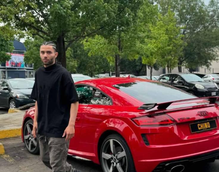 Chino Huerta sorprende y emprende nueva faceta previo al duelo Honduras-México en el estadio Morazán