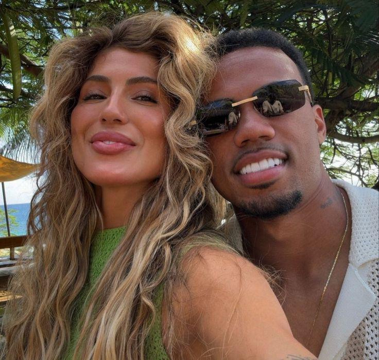 Real Madrid tiene 'infiltrada' en el Arsenal previo a los cuartos de final de Champions League; ¿quién es la modelo?