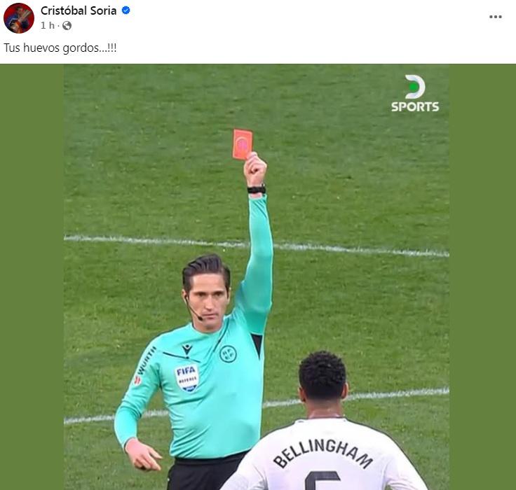 El árbitro, Bellingham y Barcelona: los memes destrozan al Real Madrid tras perder puntos en la Liga Española