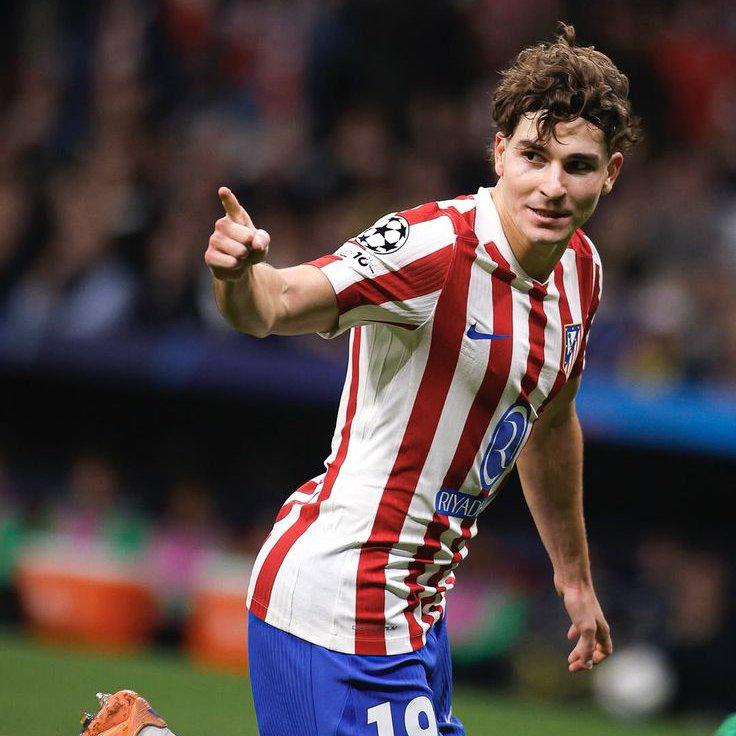 En medio del Mundial, Julián hace petición al Barcelona y la oferta de Real Madrid