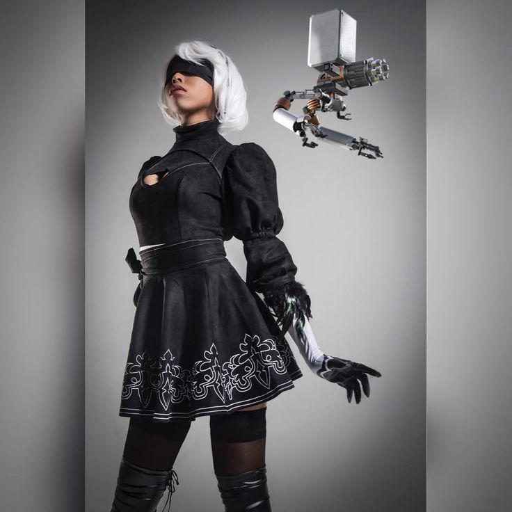 GALERÍA: los increíbles cosplays de videojuegos de esta modelo profesional demuestran la creatividad detrás de este arte