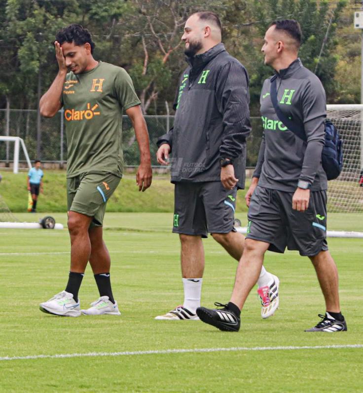 El modificado 11 titular de Honduras para derrotar a Jamaica en la Nations League
