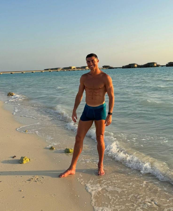 Las lujosas vacaciones de Cristiano Ronaldo con Georgina Rodríguez y todos hablan de los mismo: “Sigue disfrutando...”