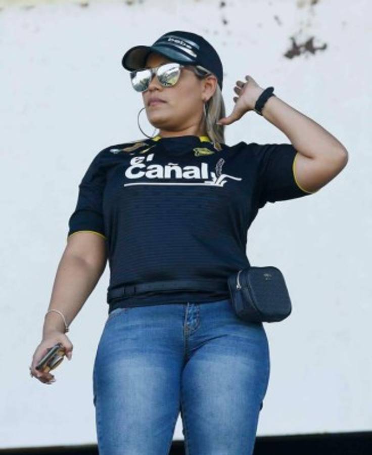 ¡Cositas! El Excélsior se luce y nos muestra la belleza de la jornada en Honduras